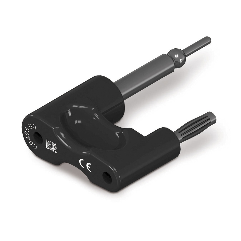 Bipolar Anschlussadapter für 323130 und 323135 | Eickemeyer ...